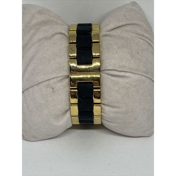 Kate Spade New York Skyline 1YRU0161 Women Gold/Black Band Analog Watch MP563 - Picture 6 of 12